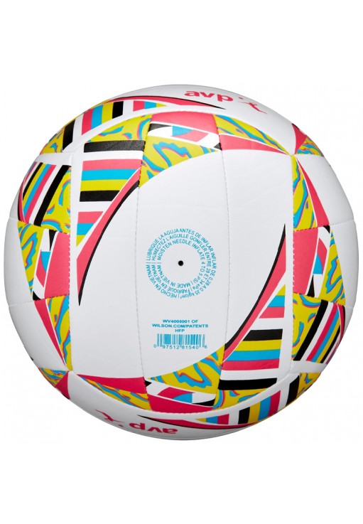 Мяч волейбольный Wilson AVP MOVEMENET VB NEW OF