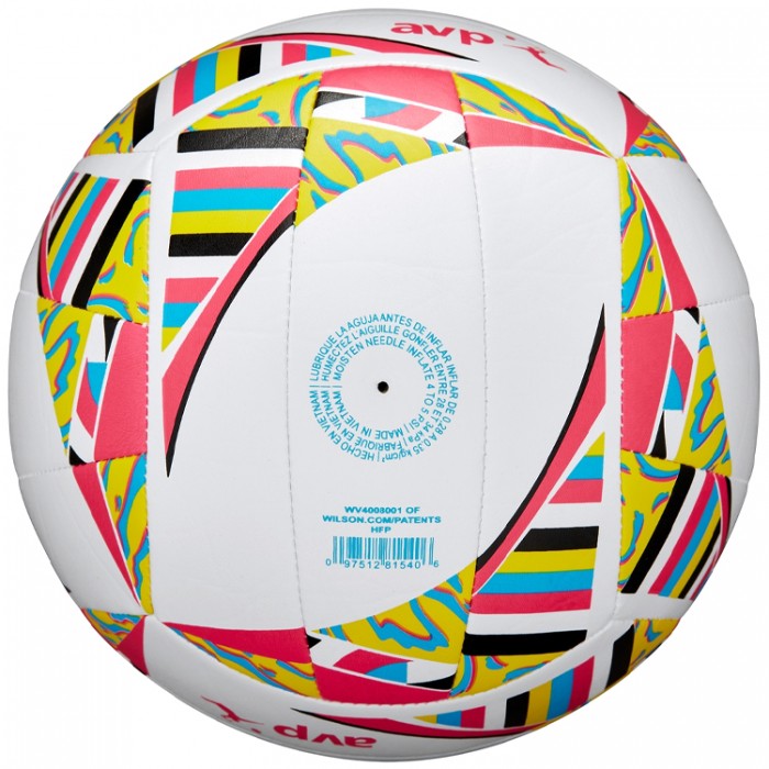 Мяч волейбольный Wilson AVP MOVEMENET VB NEW OF WV4008001XBOF - 2
