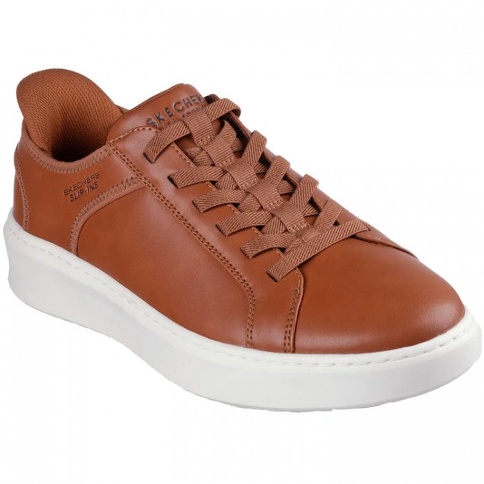 Incaltaminte Sport Skechers COURT BREAK - DOUBLE 183177-COG - 4