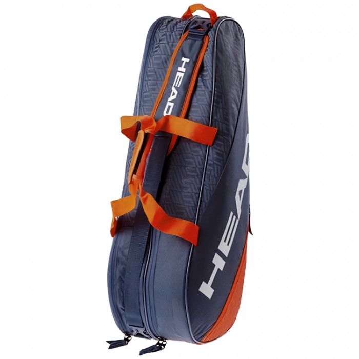 Сумка спортивная HEAD ELITE 6R COMBI 283550-GYOG - 3