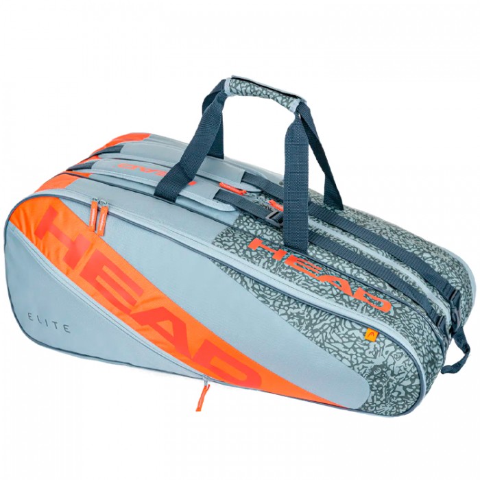 Geanta sport HEAD ELITE 12R 283592-GYOG - 2
