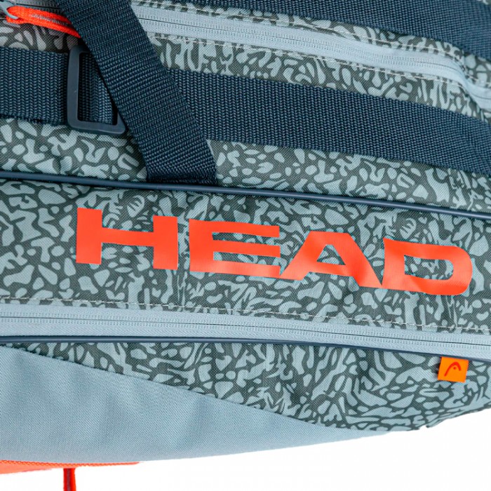 Geanta sport HEAD ELITE 12R 283592-GYOG - 5