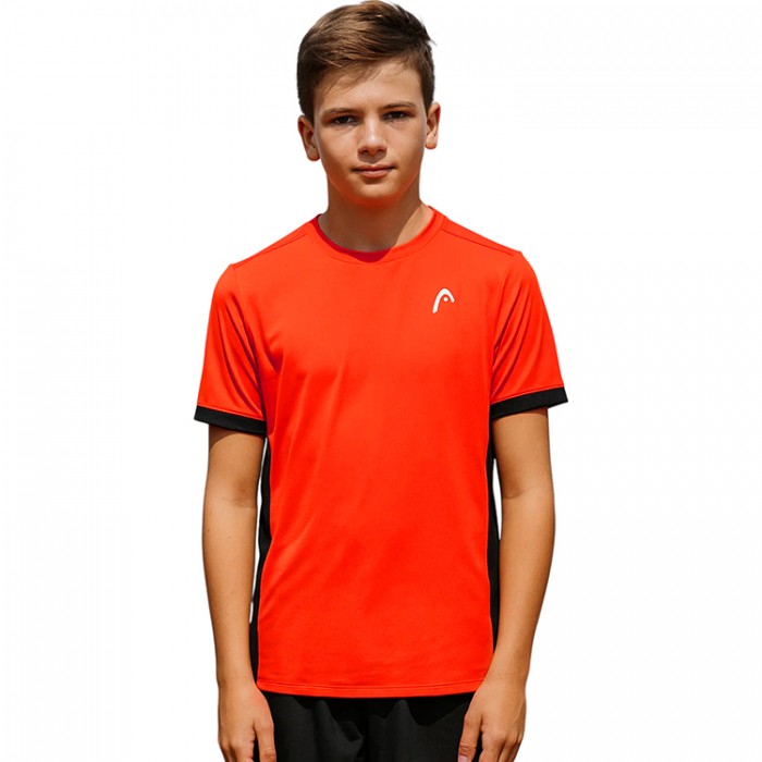 Tricou HEAD JR SLICE 816012-OG