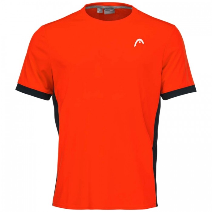 Tricou HEAD JR SLICE 816012-OG - 2