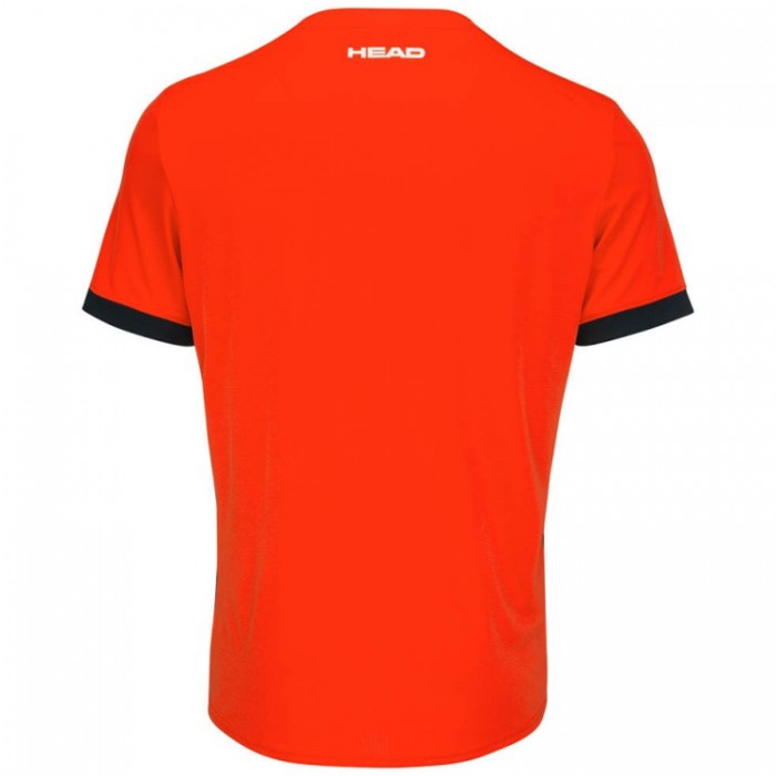 Tricou HEAD JR SLICE 816012-OG - 3