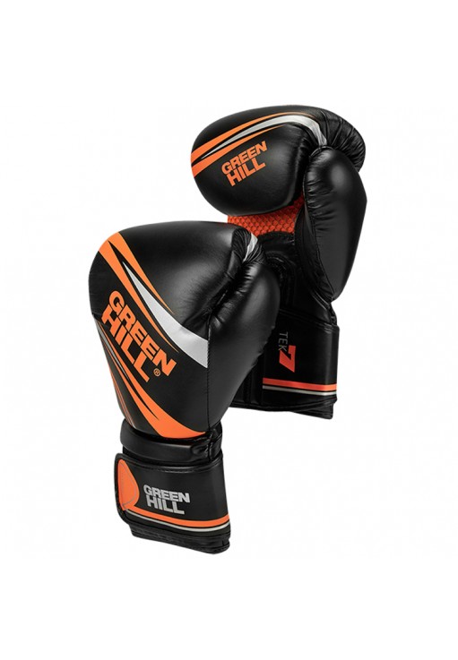 Перчатки для бокса Green Hill TEK7