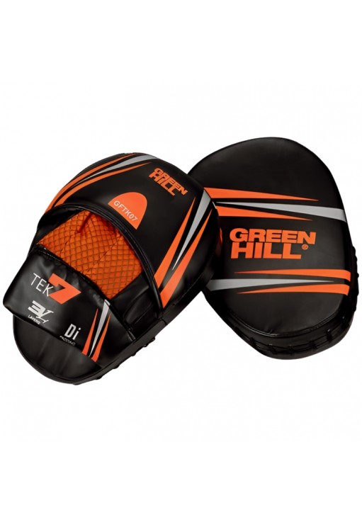 Palmare box Green Hill Focus mitt Tek 7