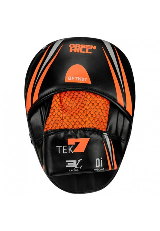 Palmare box Green Hill Focus mitt Tek 7