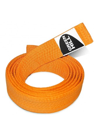 Пояс для дзюдо Green Hill Judo belt UNI