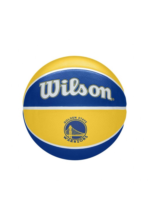 Мяч баскетбольный Wilson NBA TEAM Tribut GS Warriors