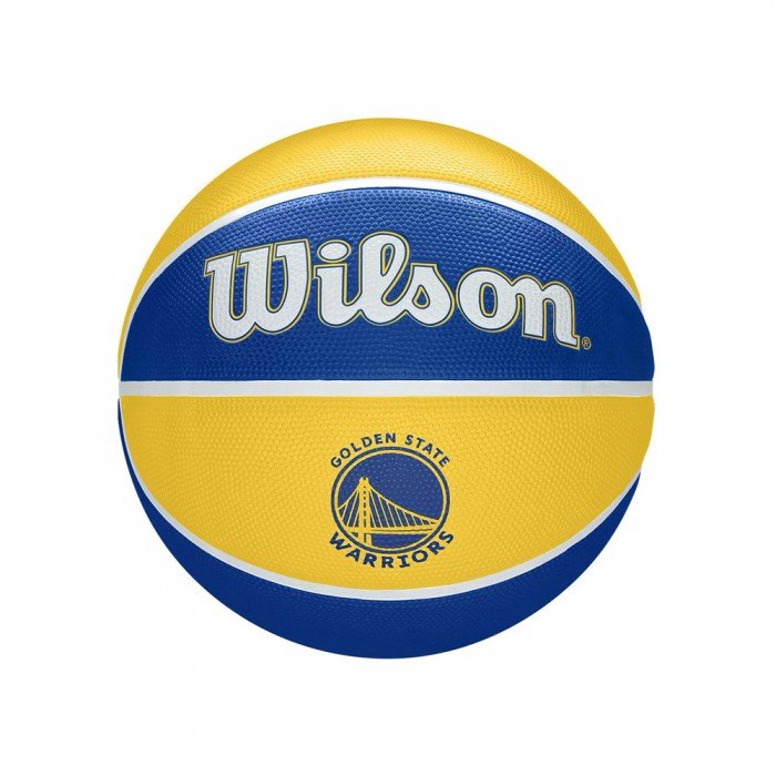 Мяч баскетбольный Wilson NBA TEAM Tribut GS Warriors 885026