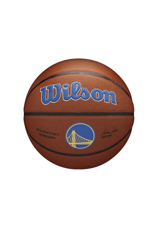 Мяч баскетбольный Wilson NBA Team Alliance GS Warriors