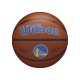 Мяч баскетбольный Wilson NBA Team Alliance GS Warriors WTB3100XBGOL