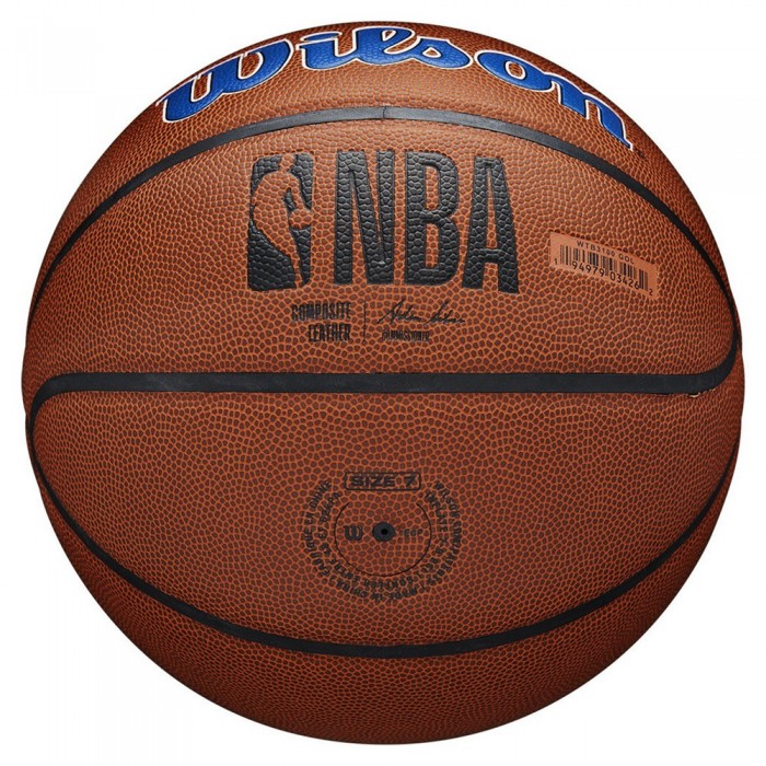Мяч баскетбольный Wilson NBA Team Alliance GS Warriors WTB3100XBGOL - 2