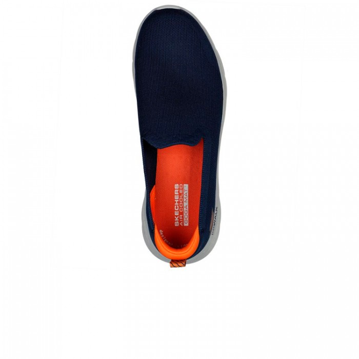 Incaltaminte Sport Skechers GO WALK FLEX - RIGHT 216482-NVOR - 3
