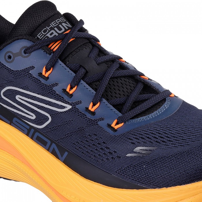 Incaltaminte Sport Skechers MAX CUSHIONING PROPULSION 220509-NVOR - 2