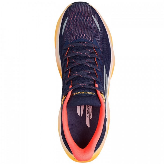 Incaltaminte Sport Skechers SKX AERO BURST 246210-NVOR - 2