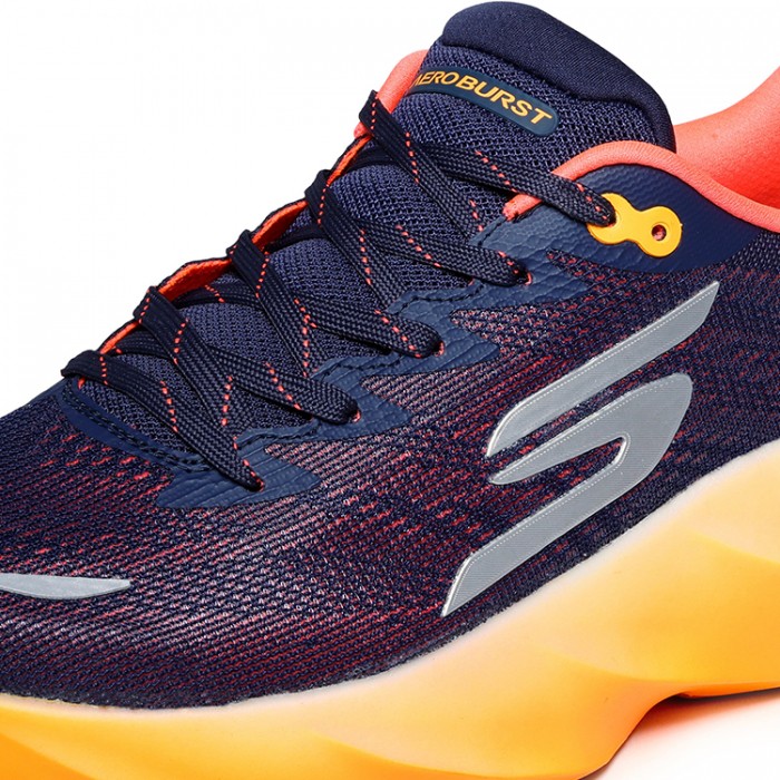 Incaltaminte Sport Skechers SKX AERO BURST 246210-NVOR - 3