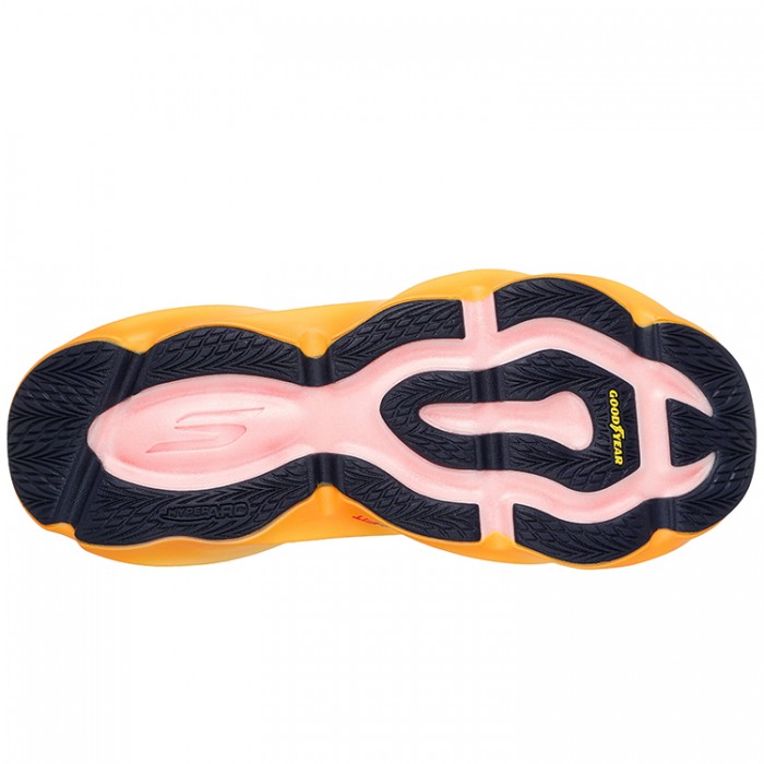 Incaltaminte Sport Skechers SKX AERO BURST 246210-NVOR - 4