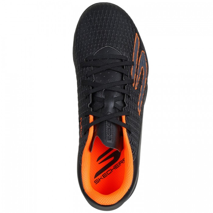 Бутсы Skechers SKECHERS JR CRIB TF 252184N-BKOR - 3