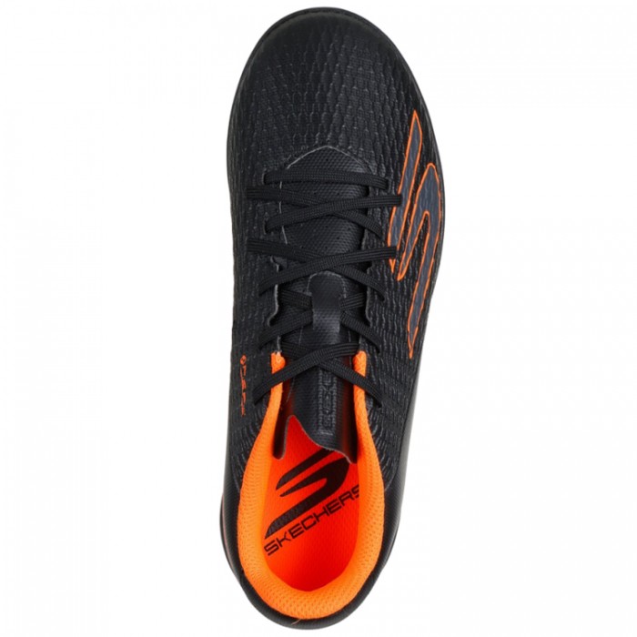 Бутсы Skechers SKECHERS JR TD IC 252188N-BKOR - 4