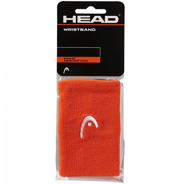 Напульсник HEAD 285070 MANSETE HEAD 5 INCHES OR 285070-OR