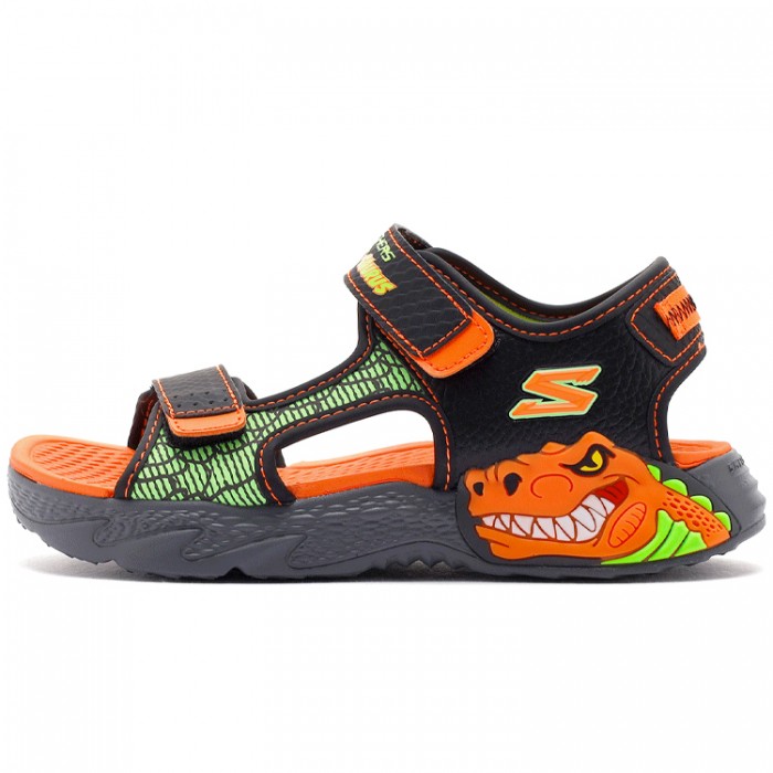 Сандали Skechers CREATURE-SPLASH 400614L-BKOR