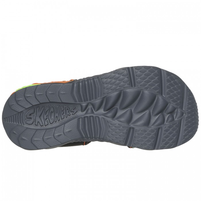 Сандали Skechers CREATURE-SPLASH 400614L-BKOR - изображение №5