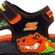 Сандали Skechers CREATURE-SPLASH 400614L-BKOR - изображение №5