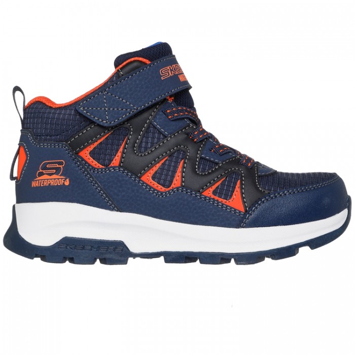 Ботинки Skechers STORM BLAZER - DRIZZLE SQUAD 406377L-NVOR - 2