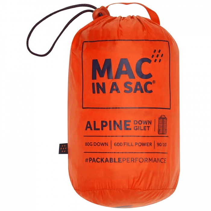 Жилет Mac Alpine Down Gilet MIAS-ALP-BNOR - 3