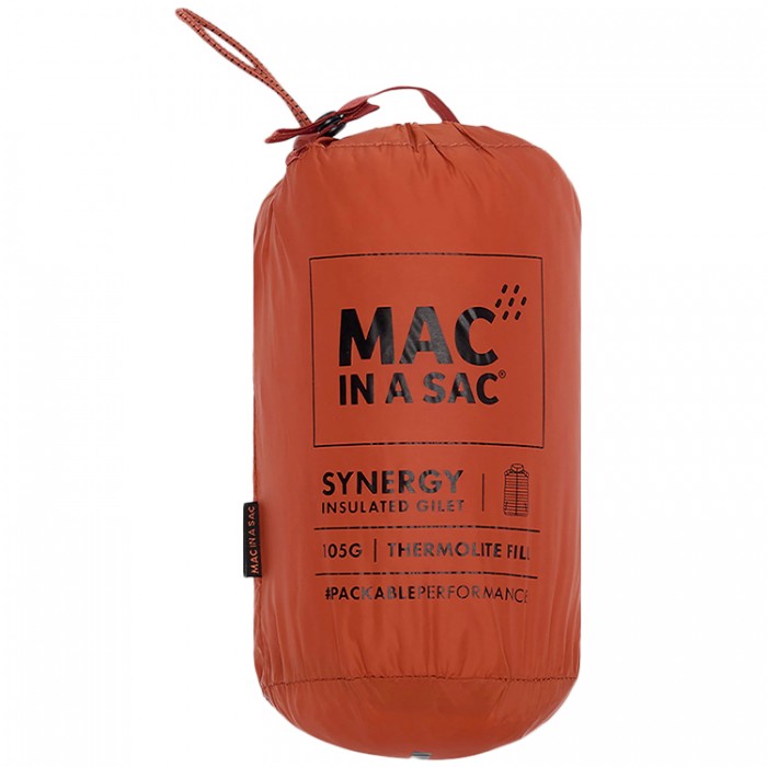 Жилет Mac Synergy Gilet MIAS-SYGLM-BUOR - 2