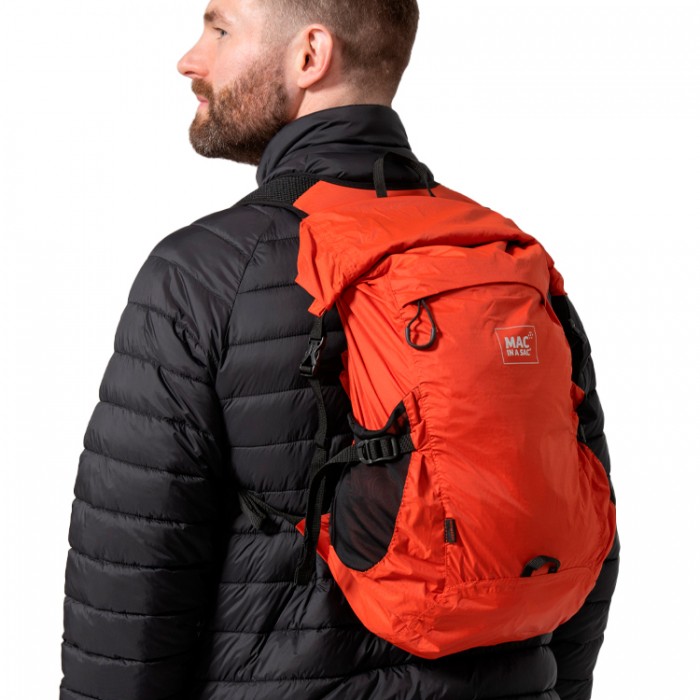 Рюкзак Mac Travelite Backpack MIAS-TRAV-BUOR - 2