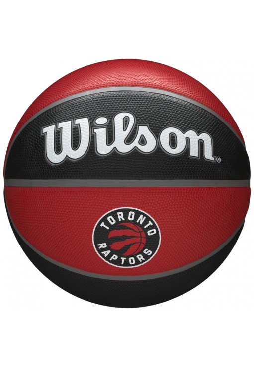 Мяч баскетбольный Wilson NBA TEAM TRIBUTE BSKT TOR RAPTORS