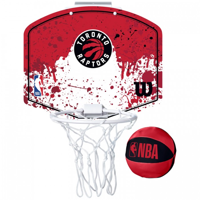 Panou baschet Wilson TORONTO RAPTORS Mini WTB1302TOR