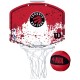 Щит баскетбольный Wilson TORONTO RAPTORS Mini WTB1302TOR