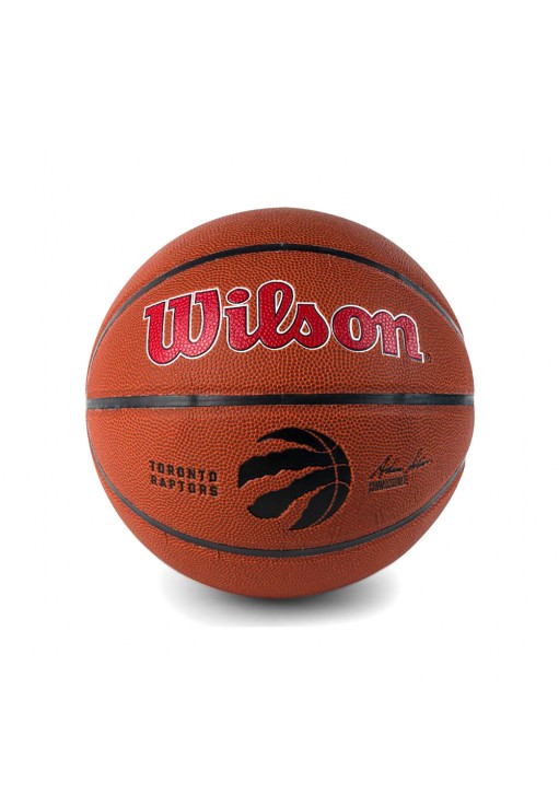 Мяч баскетбольный Wilson NBA Team Alliance Tor Raptors