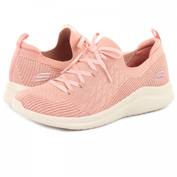 Incaltaminte Sport Skechers Ultra Flex 13356-ROS - imagine №3