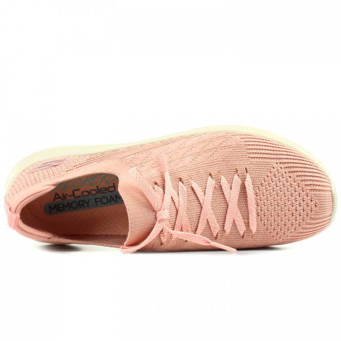 Incaltaminte Sport Skechers Ultra Flex 13356-ROS - imagine №4