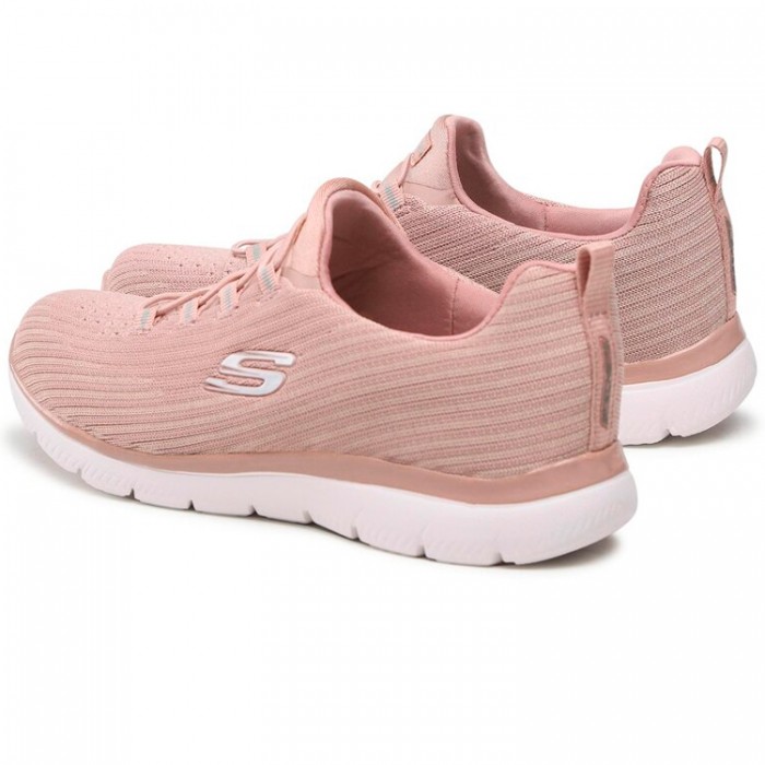 Incaltaminte Sport Skechers Summits 149527-ROS - imagine №3