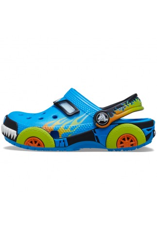 Slapi Crocs Classic IAM Monster Truck Cg T