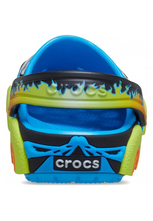 Slapi Crocs Classic IAM Monster Truck Cg T