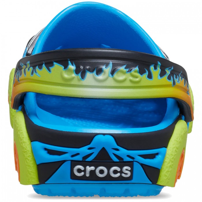 Slapi Crocs Classic IAM Monster Truck Cg T 211305-4OS - 2