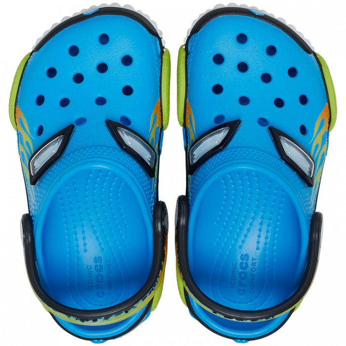 Slapi Crocs Classic IAM Monster Truck Cg T 211305-4OS - 3