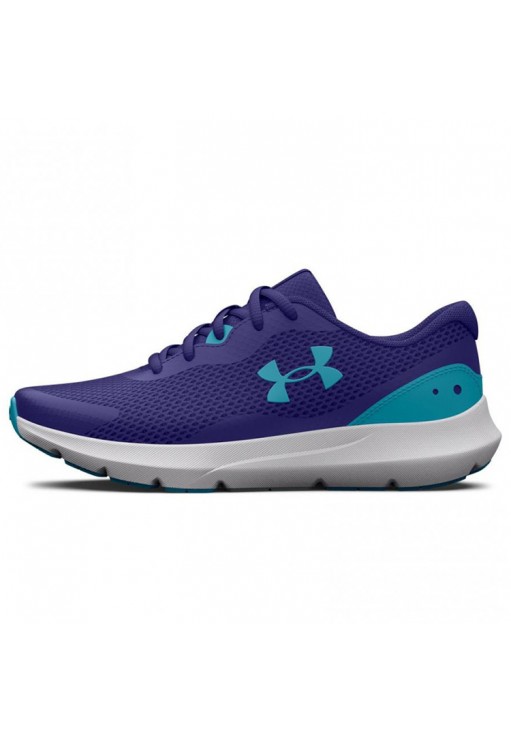 Распарованные кроссовки Under Armour UA BGS SURGE 3