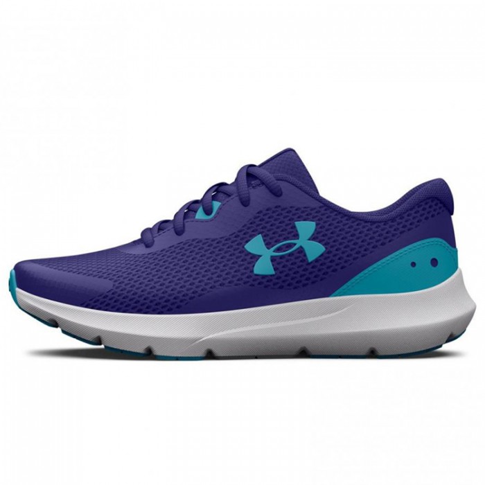 Распарованные кроссовки Under Armour UA BGS SURGE 3 3024989-501-OS