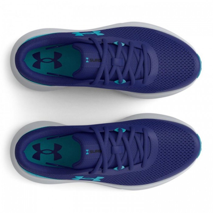 Распарованные кроссовки Under Armour UA BGS SURGE 3 3024989-501-OS - 3