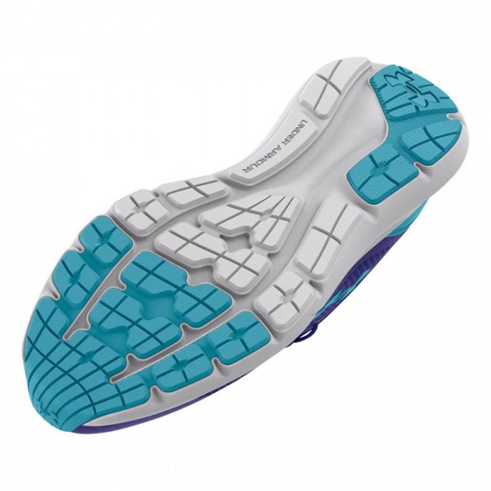 Распарованные кроссовки Under Armour UA BGS SURGE 3 3024989-501-OS - 4