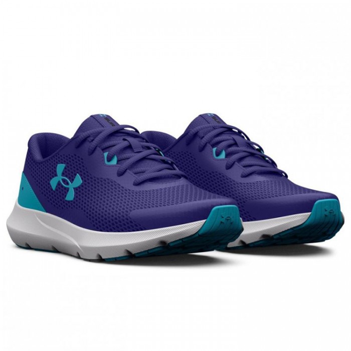 Распарованные кроссовки Under Armour UA BGS SURGE 3 3024989-501-OS - 5