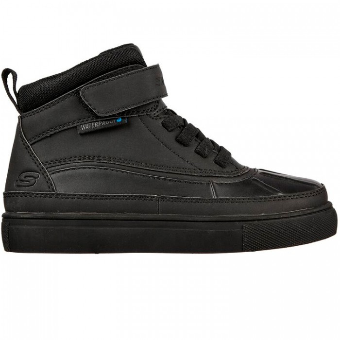 Incaltaminte Sport desperecheata Skechers CITY POINT-MERLOX 405624L-BBK-OS - 4